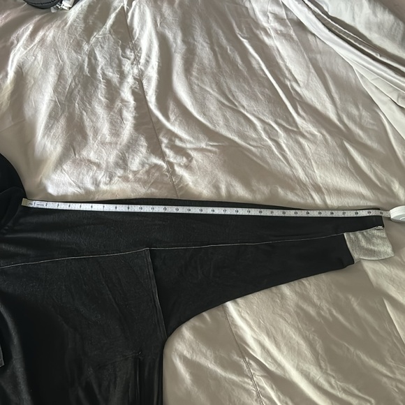 Calme sweatshirt button down XL - Picture 8 of 8